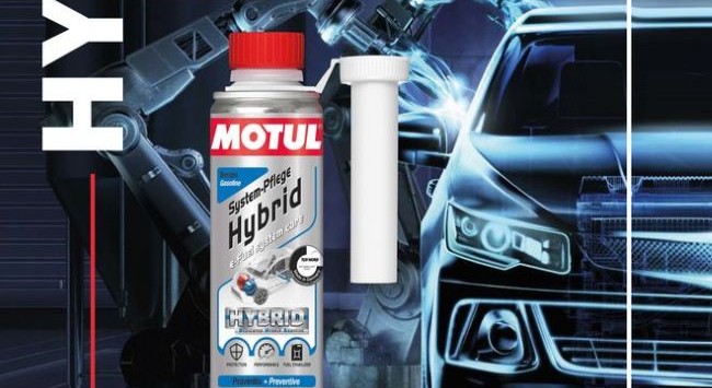 Обзор новинки: компания PROAVTO предлагает украинскому потребителю MOTUL® Hybrid e-Fuel System Care